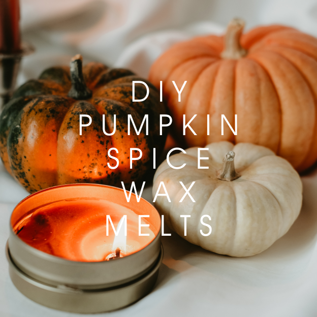 PUMPKIN WAX MELT RECIPE